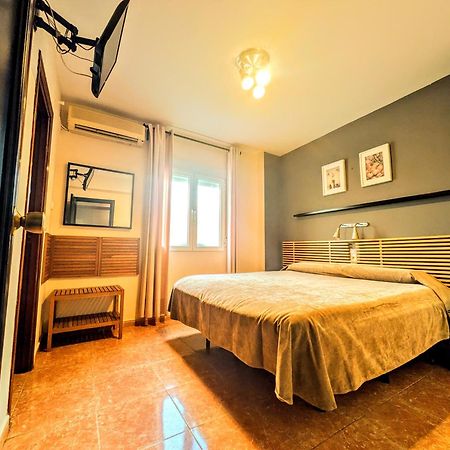 Hostal Jentoft Sevilla Exterior foto